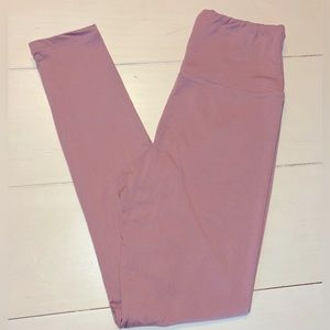 Yoga Leggings Size Medium for Women - High Waisted Soft Yoga Pants
